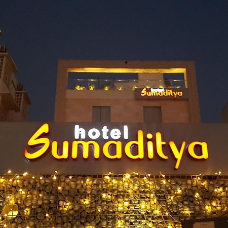 Hotel Sumaditya Jaipur Luaran gambar
