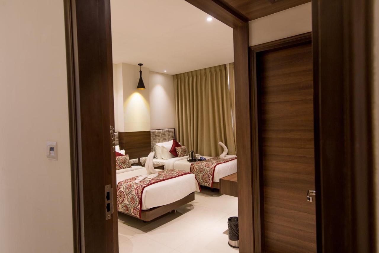 Hotel Sumaditya Jaipur Luaran gambar