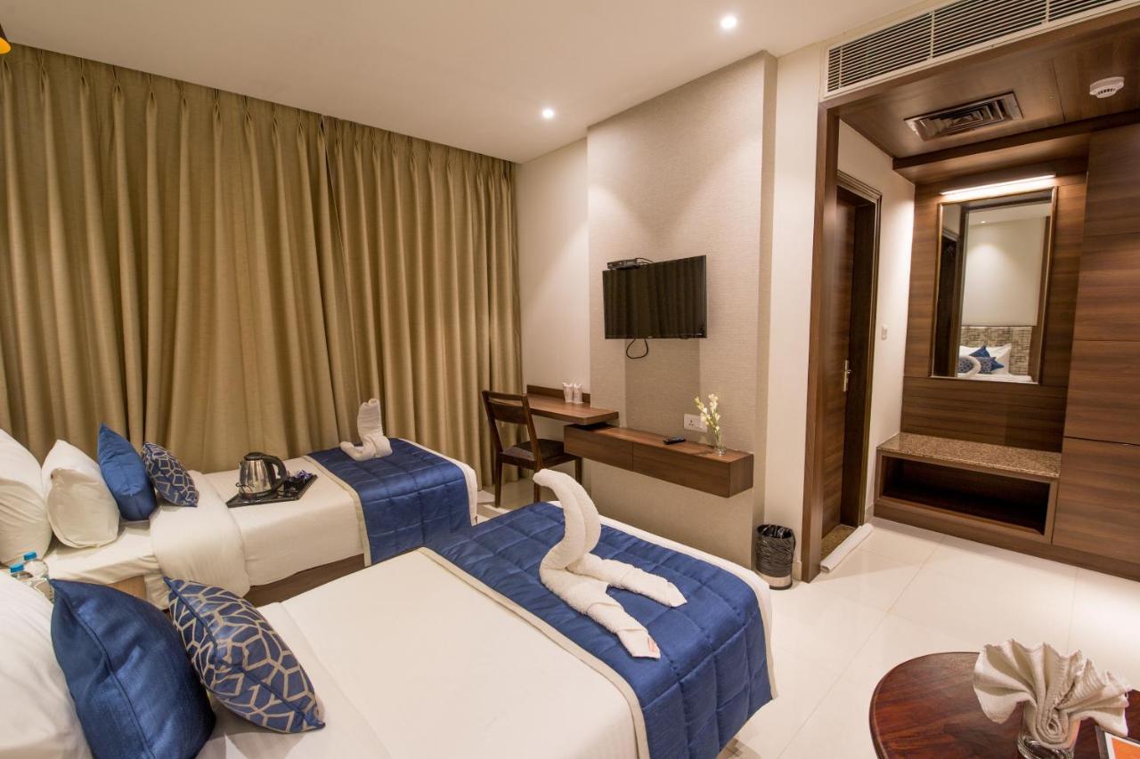 Hotel Sumaditya Jaipur Luaran gambar
