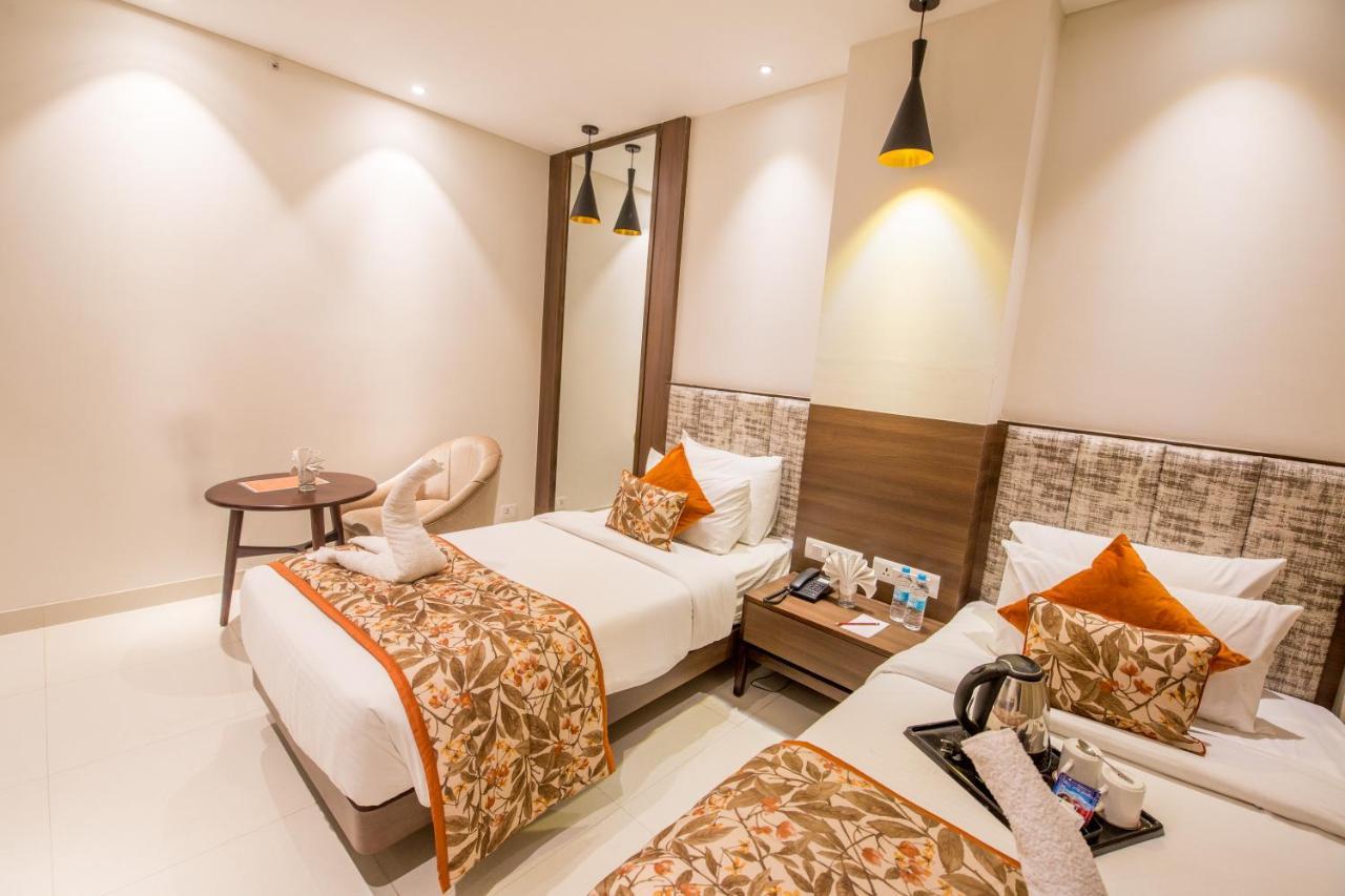 Hotel Sumaditya Jaipur Luaran gambar