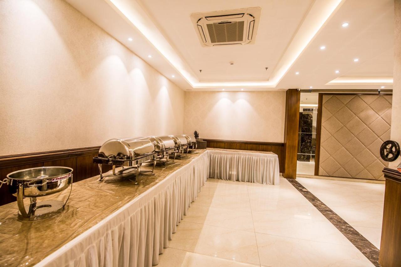 Hotel Sumaditya Jaipur Luaran gambar