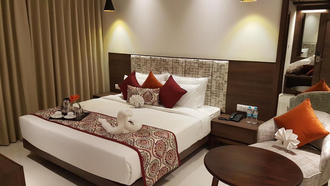 Hotel Sumaditya Jaipur Luaran gambar