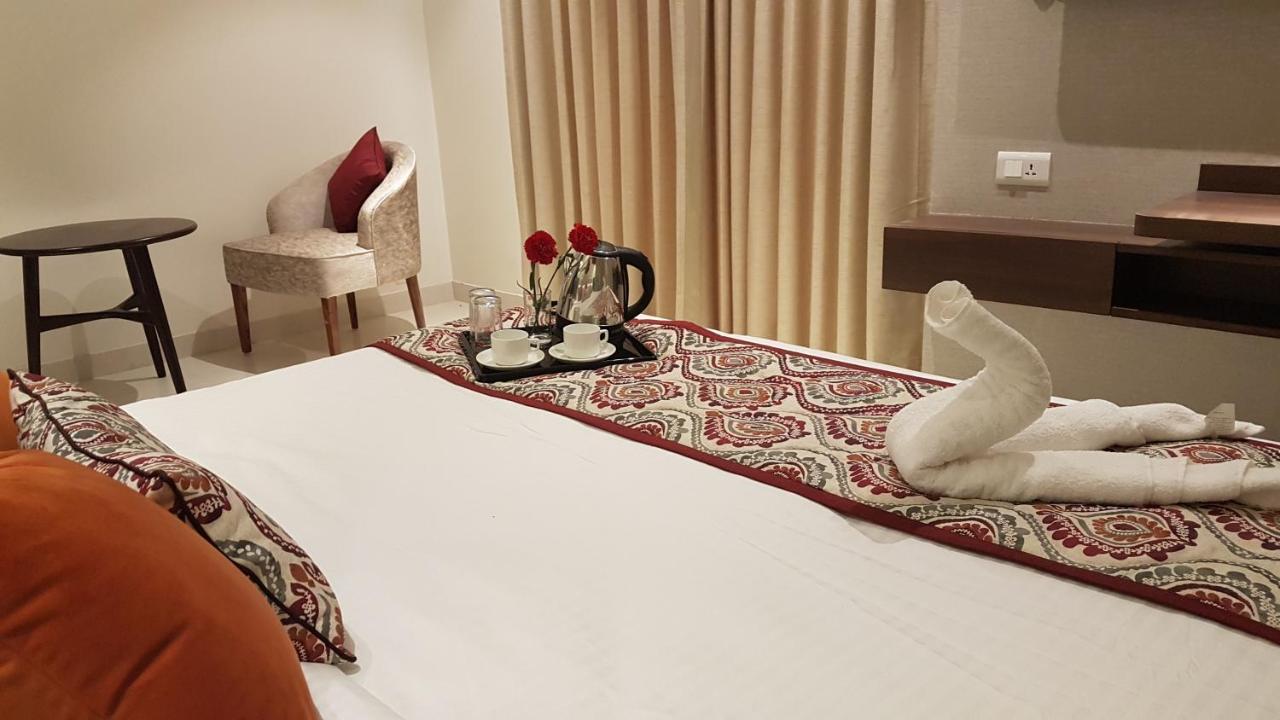 Hotel Sumaditya Jaipur Luaran gambar