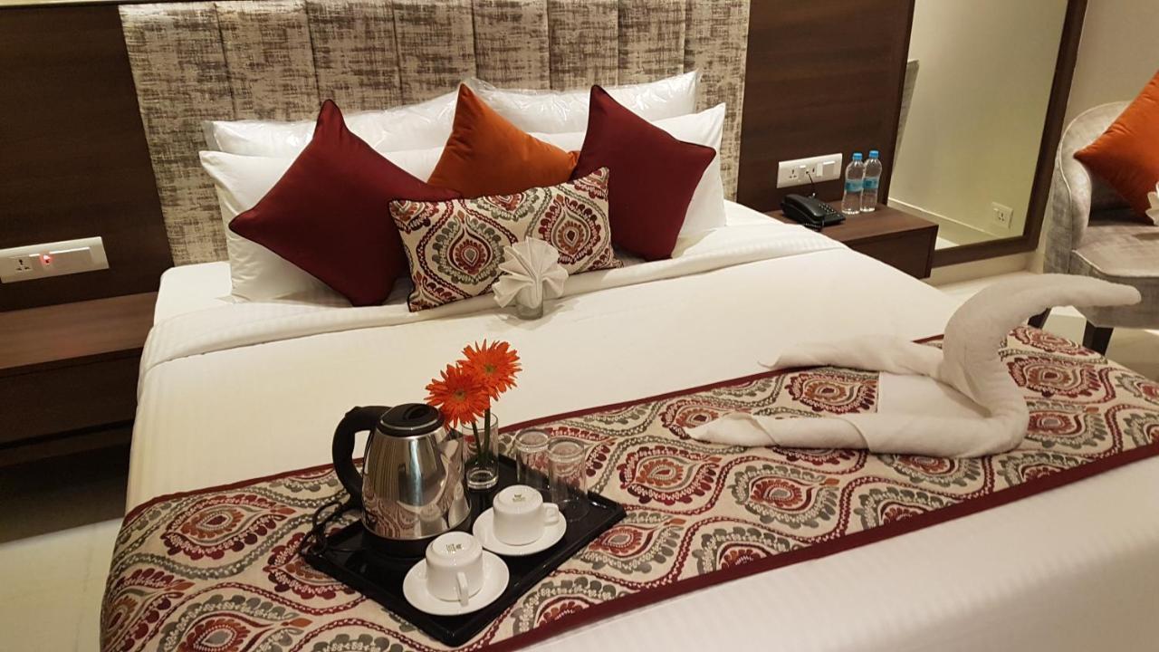 Hotel Sumaditya Jaipur Luaran gambar