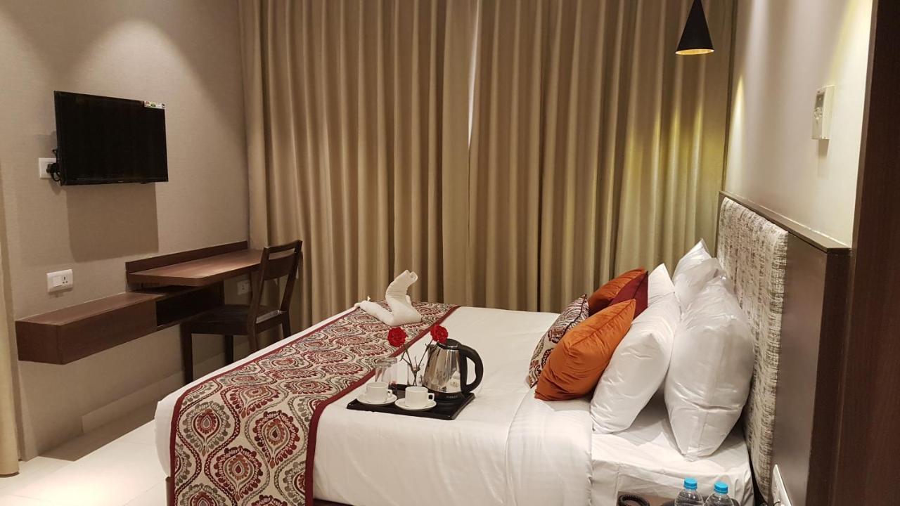 Hotel Sumaditya Jaipur Luaran gambar